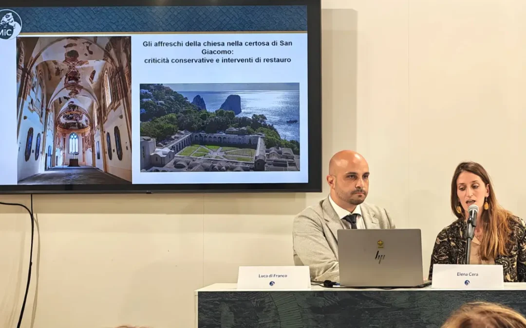 I Musei e Parchi Archeologici di Capri al Salone del Restauro di Ferrara