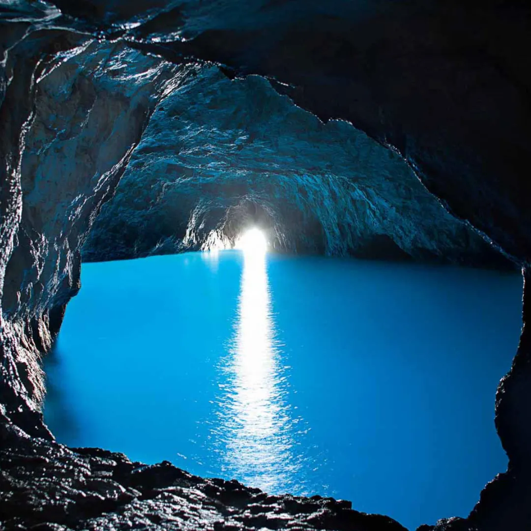 Grotta Azzurra