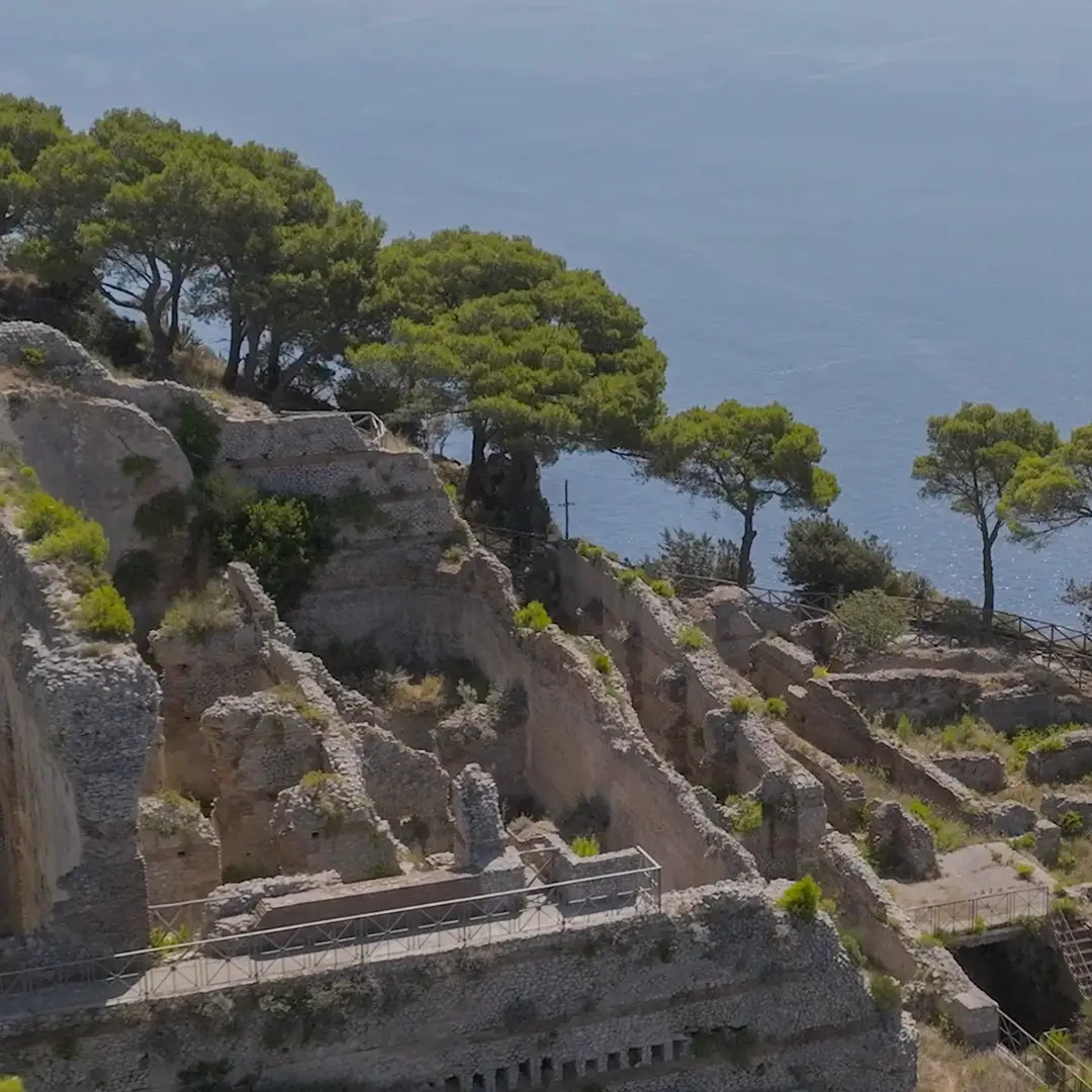 Musei e Parchi Archeologici di Capri: Villa Jovis