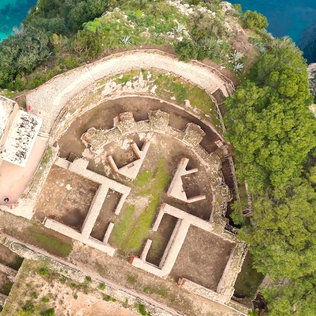 Villa Jovis