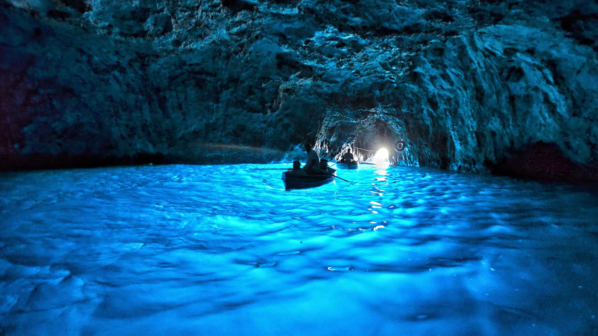 Musei e Parchi Archeologici di Capri: Grotta Azzurra